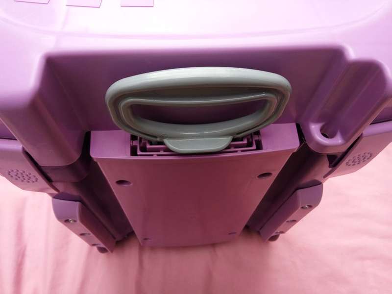 Cadii B62 - Purple Body with Lilac Lid and Trims