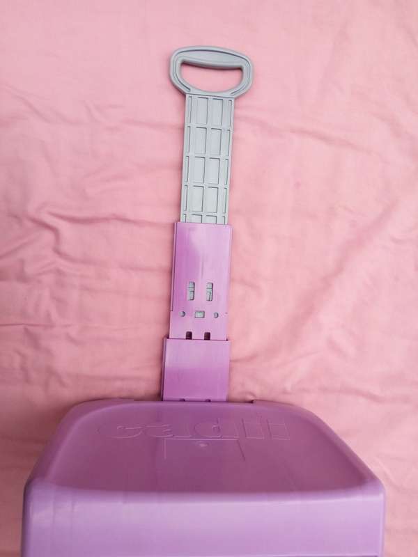 Cadii B62 - Purple Body with Lilac Lid and Trims