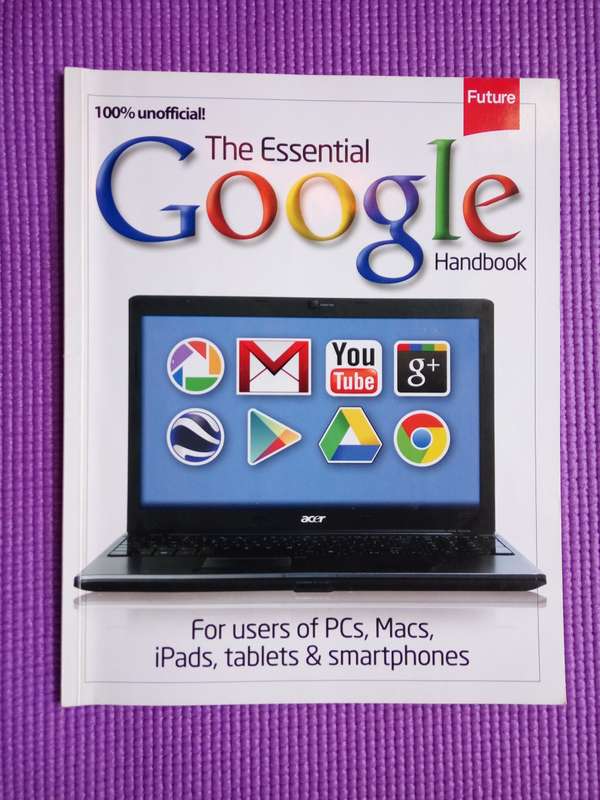 Magbook - The Essential Google Handbook (2013 Edition)