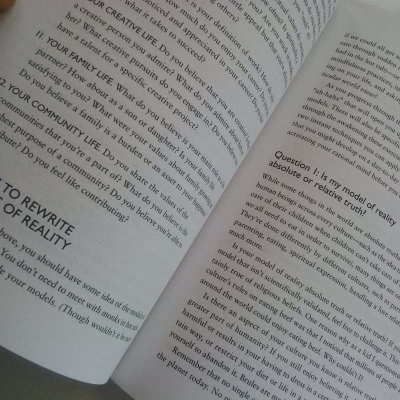 The Code of the Extraordinary Mind by Vishen Lakhiani