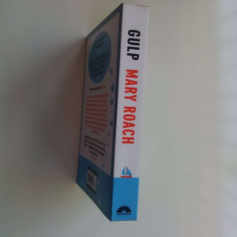Gulp: Travels Around the Gut by Mary Roach