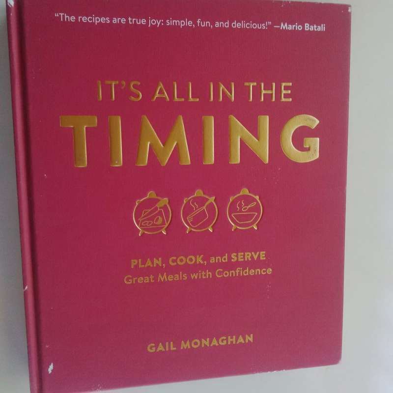 It's All In the Timing by Gail Monaghan