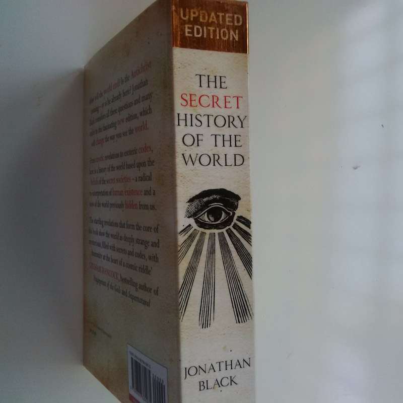 The Secret History of the World by Jonathan Black