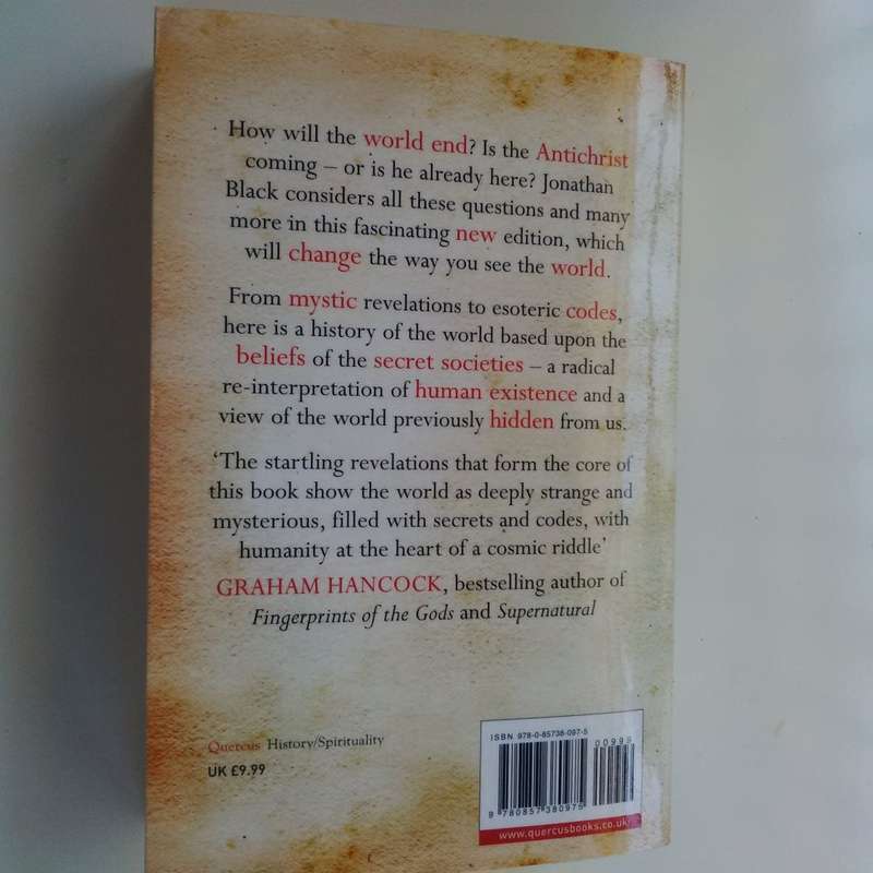 The Secret History of the World by Jonathan Black