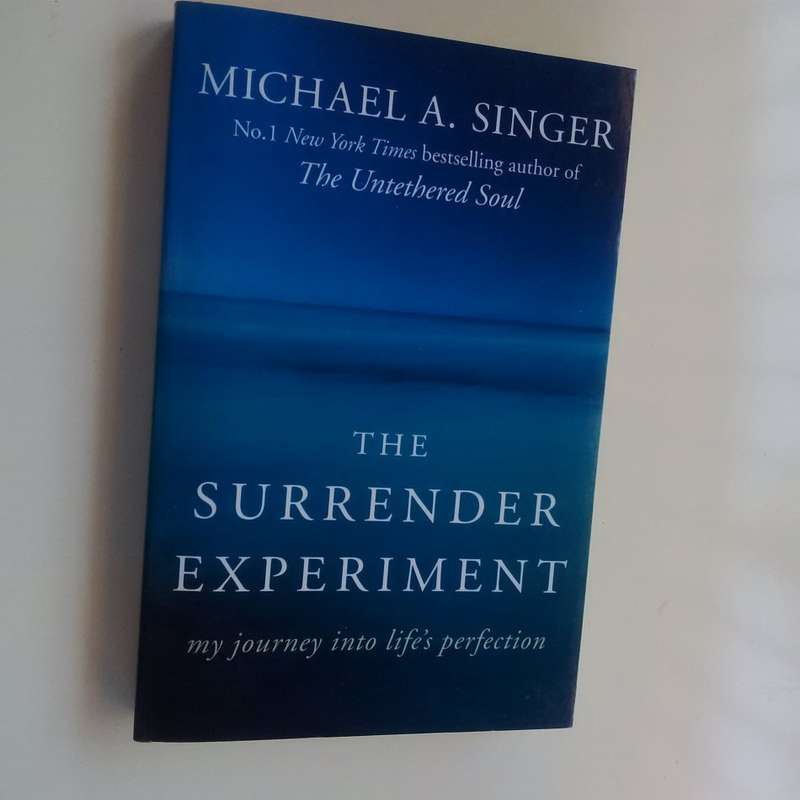 The Surrender Experiment: My Journey Into Life's Perfection by Michael A. Singer