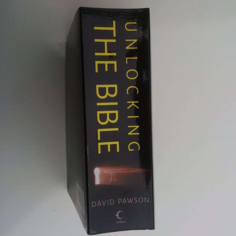 Unlocking The Bible: A Unique Overview of the Whole Bible by David Pawson