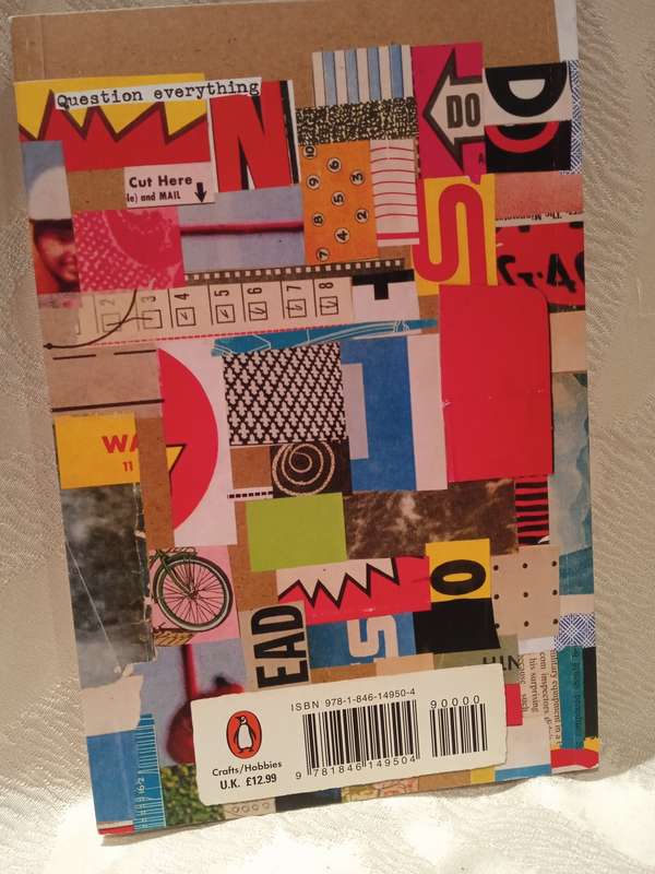 WRECK THIS JOURNAL IN COLOUR
