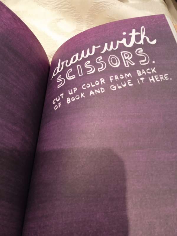 WRECK THIS JOURNAL IN COLOUR