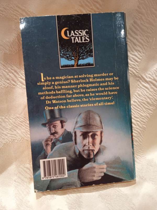 THE ADVENTURES OF SHERLOCK HOLMES - SIR ARTHUR CONAN DOYLE (COMPLETE AND UNABRIDGED)