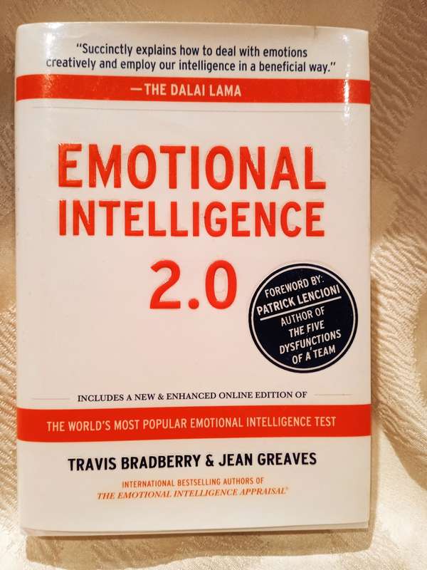 EMOTIONAL INTELLIGENCE 2.0 - TRAVIS BRADBERRY & JEAN GREAVES