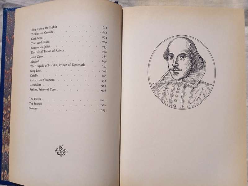 THE COMPLETE WORKS OF WILLIAM SHAKESPEARE