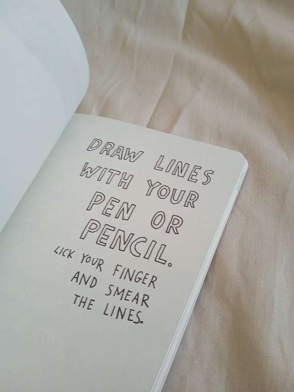 WRECK THIS JOURNAL by KERI SMITH