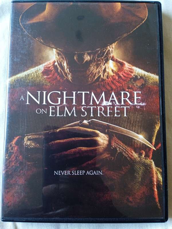 A NIGHTMARE ON ELM STREET 2010 (DVD)