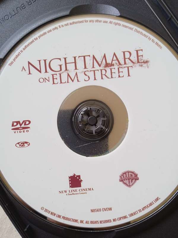 A NIGHTMARE ON ELM STREET 2010 (DVD)