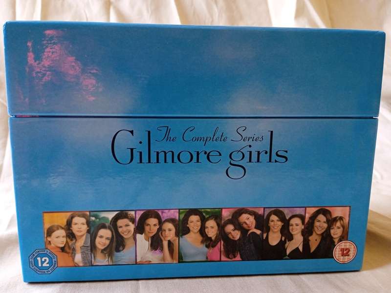 GILMORE GIRLS SEASON 1 - 7 (DVD)