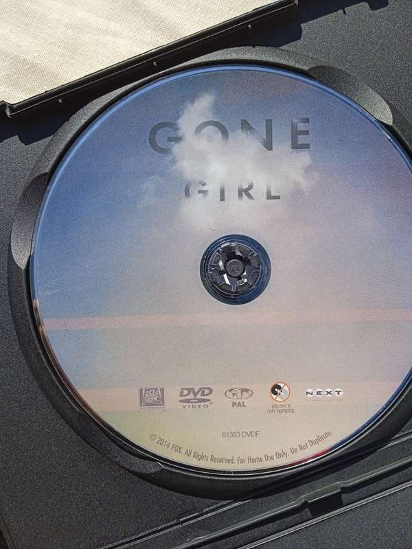 GONE GIRL (DVD)