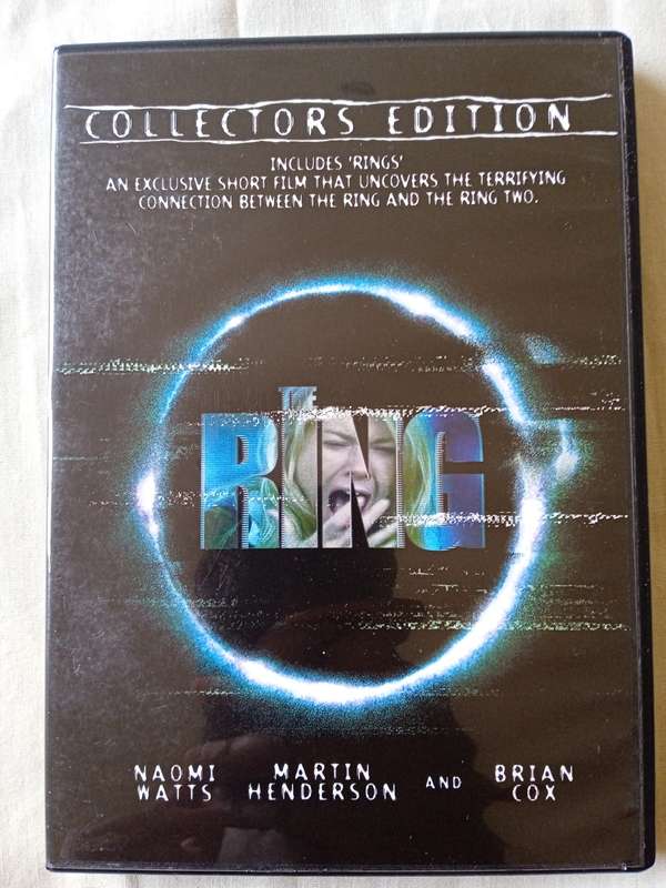 THE RING (DVD)