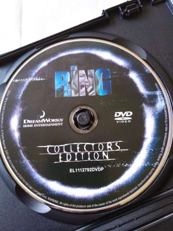 THE RING (DVD)