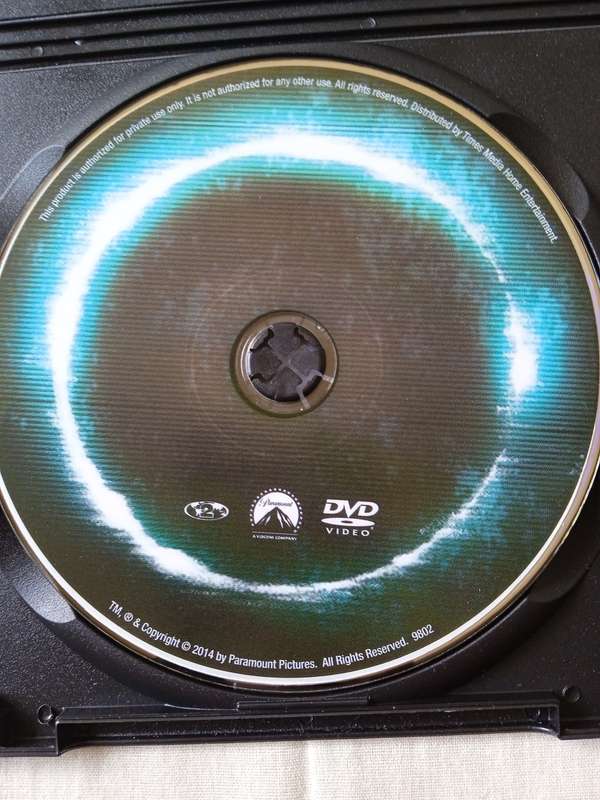 THE RING TWO (DVD)