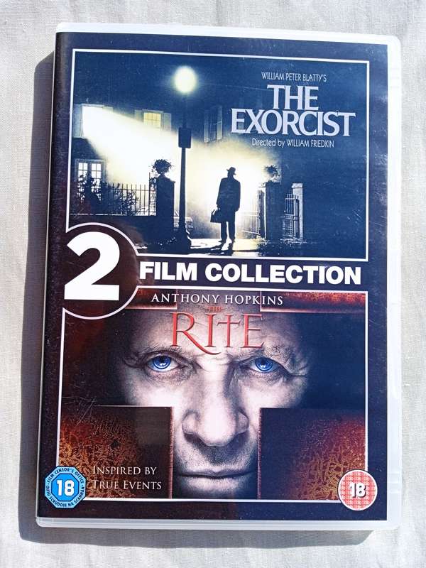 THE EXORCIST / THE RITE 2 FILM COLLECTION (DVD)