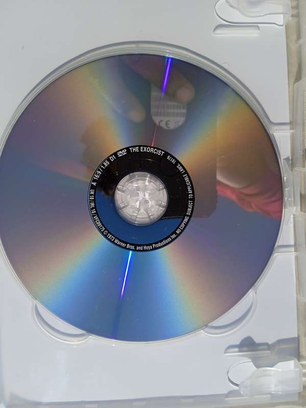 THE EXORCIST / THE RITE 2 FILM COLLECTION (DVD)
