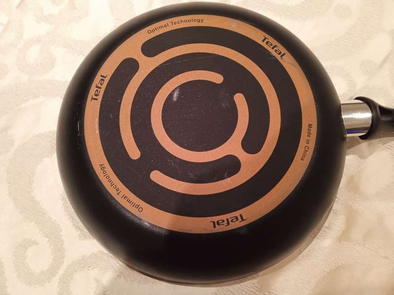 T-FAL NON-STICK FRYING PAN