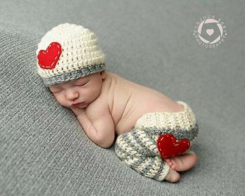 'Love Bug ' Prop for baby photography