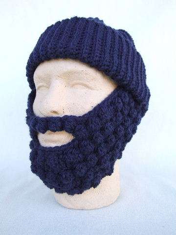 **PLACE YOUR ORDER - BEARDED BEANIES - HAND CROCHET - ADULT SIZES**