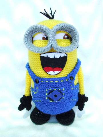 DESPICABLE ME MINION - PLACE YOUR ORDER!