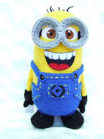DESPICABLE ME MINION - PLACE YOUR ORDER!