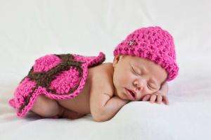 Crochet Photo Props for baby photography