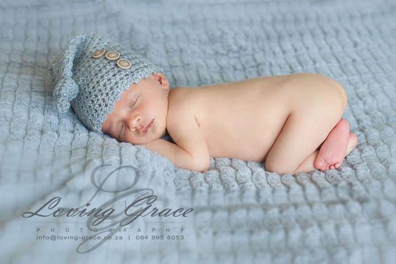 Pixie Knot Beanie 0-3m
