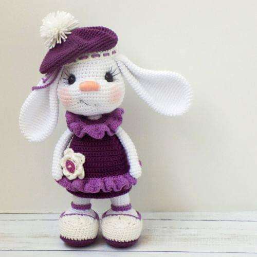 Bella Bunny - MADE TO ORDER!!