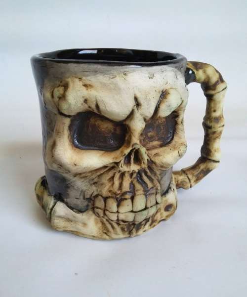 Skull n Bones Mug