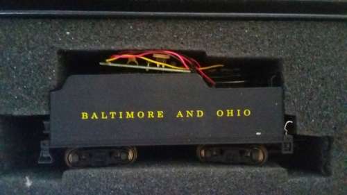 HO scale Spectrum Vanderbilt Medium lenght tender
