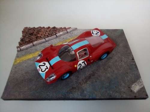 Scalextric Ferrari 330 P4