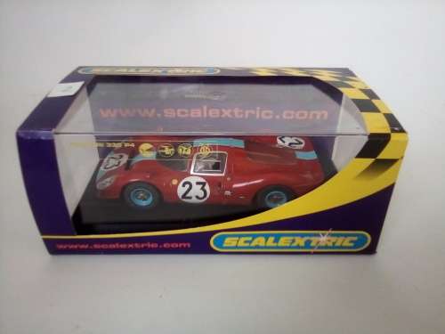 Scalextric Ferrari 330 P4
