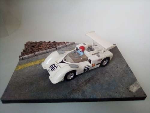 Chaparral GT