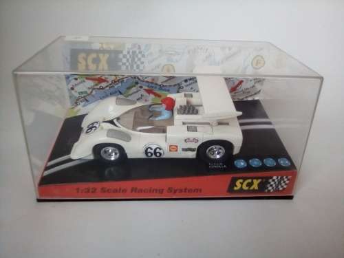 Chaparral GT
