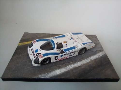 Porsche 962