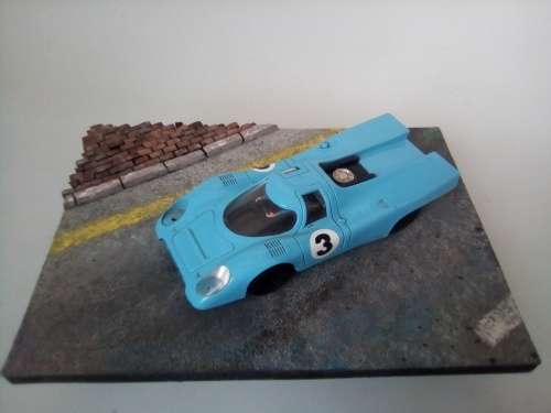 Porsche 917 SCX