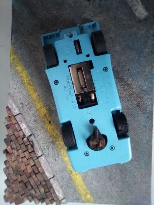 Porsche 917 SCX