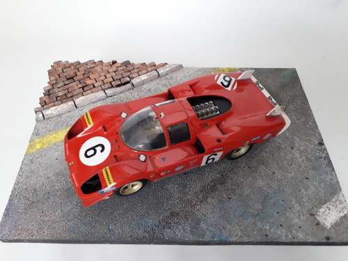 Fly Ferrari 512S