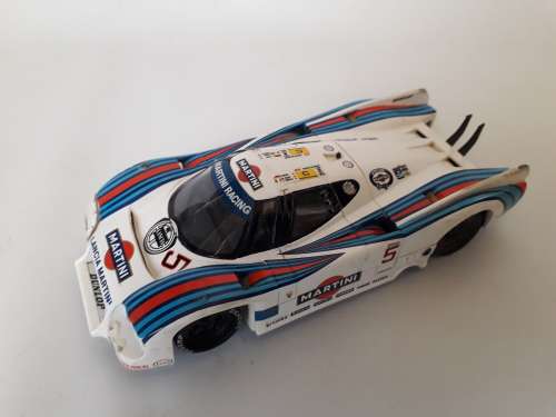 SlotIt Lancia LC2 #5