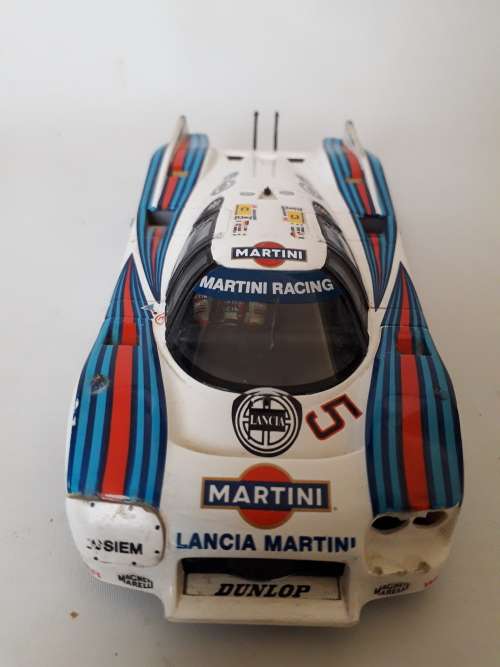 SlotIt Lancia LC2 #5