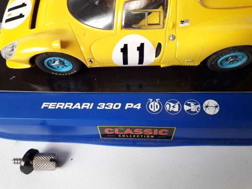 Ferrari 330 P4