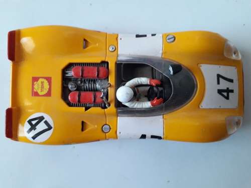 Fly Porsche 908