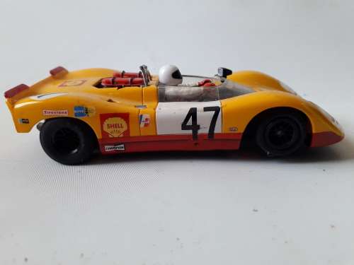 Fly Porsche 908