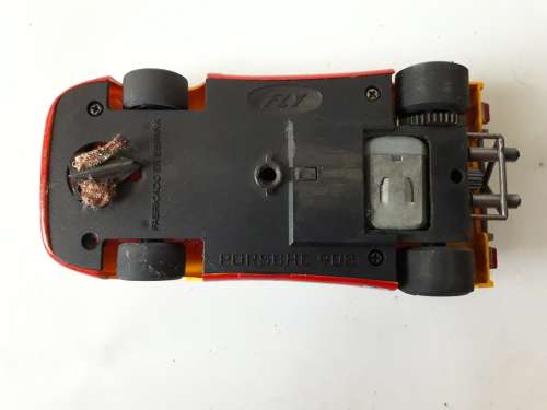 Fly Porsche 908