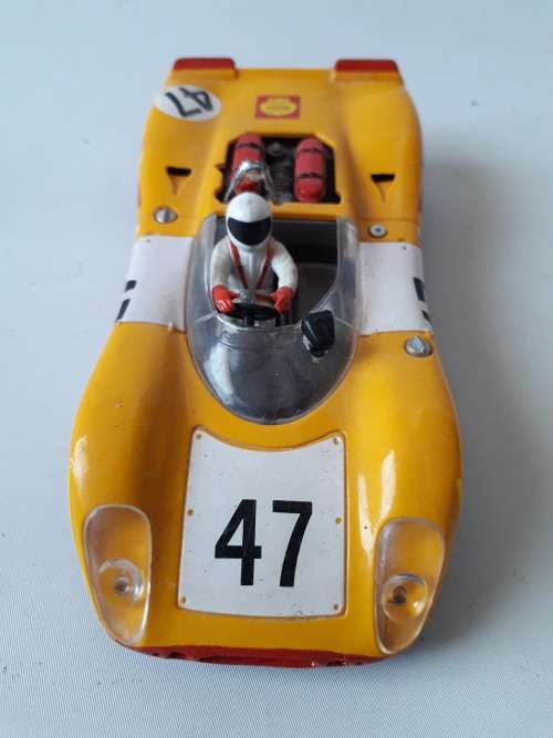 Fly Porsche 908